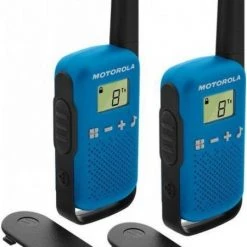 Zubehör Action-Spielzeug Motorola Talkabout T42 Funkgeräte Blau -Action-Spielzeug Verkaufsladen cf284bf2 fb42 4440 a061 40c2114e5532 600x600