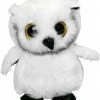 Zubehör Action-Spielzeug Ty Beanie Boo Austin Eule 24cm