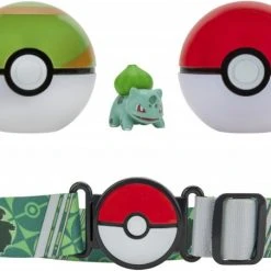 Zubehör Action-Spielzeug Jazwares Clip'n Go Gürtel Bisasam -Action-Spielzeug Verkaufsladen cfa7444c 6483 45fa 9c84 86a26d1a5a05 600x600