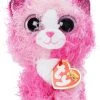 Zubehör Action-Spielzeug Ty Beanie Boo Reagan Katze 15cm