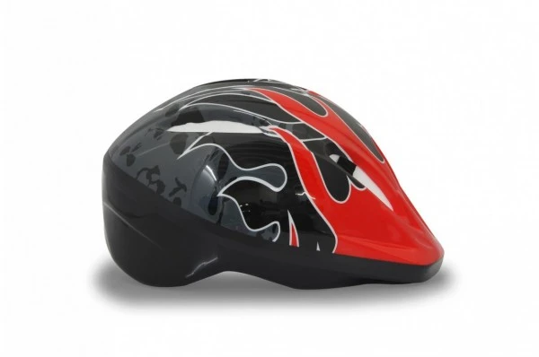 Zubehör Action-Spielzeug Jamara Kinder Fahrradhelm M Rot 3 Zubehör Action-Spielzeug Jamara Kinder Fahrradhelm M Rot – Bild 3