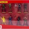 Zubehör Action-Spielzeug Sambro Fortnite Figur Stempel S2 (12 Stk.)