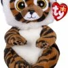 Zubehör Action-Spielzeug Ty Beanie Babies Clawdia Tiger 17cm