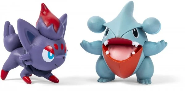 Zubehör Action-Spielzeug Wicked Cool Toys Battle Figur Kaumalat & Zorua 2 Zubehör Action-Spielzeug Wicked Cool Toys Battle Figur Kaumalat & Zorua – Bild 2