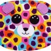 Zubehör Action-Spielzeug Ty Beanie Boo Giselle Leopard Maske