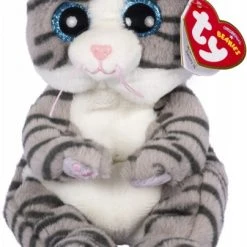 Zubehör Action-Spielzeug Ty Beanie Babies Mitzi Katze 17cm