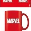 Zubehör Action-Spielzeug Pyramid Marvel Logo Tasse