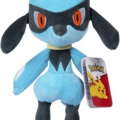Zubehör Action-Spielzeug Jazwares Riolu Plüsch (20cm)