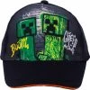Zubehör Action-Spielzeug TVM Minecraft Graffiti Kappe