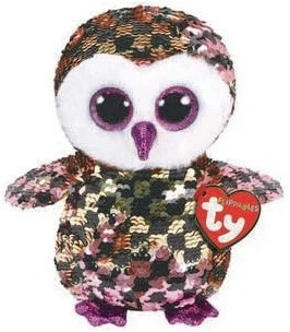 Zubehör Action-Spielzeug Ty Topper Eule Flip 15cm Glubschis 1 Zubehör Action-Spielzeug Ty Topper Eule Flip 15cm Glubschis