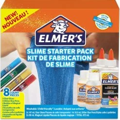 Zubehör Action-Spielzeug Sonstiges Slime Starter Kit