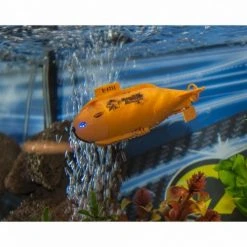 Drohnen & Quadrocopter, Ferngesteuerte Fahrzeuge Carson XS Deep Sea Dragon 100% RTR RC Boot Orange -Action-Spielzeug Verkaufsladen d47613d4 8828 4500 bd27 ead0fb37a104 600x600