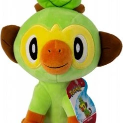 Zubehör Action-Spielzeug Wicked Cool Toys Chimpep Plüsch (20cm)