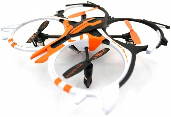 Drohnen & Quadrocopter, Ferngesteuerte Fahrzeuge ACME Zoopa Q165 Riot Drohne/Multicopter 2 Drohnen & Quadrocopter, Ferngesteuerte Fahrzeuge ACME Zoopa Q165 Riot Drohne/Multicopter – Bild 2