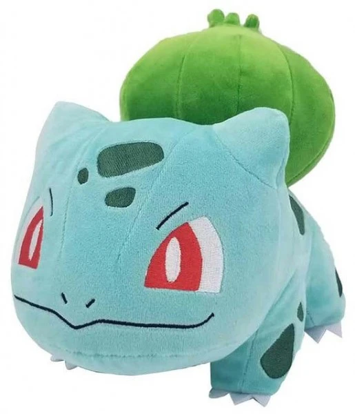 Zubehör Action-Spielzeug Jazwares Bisasam Plüsch (30cm) 1 Zubehör Action-Spielzeug Jazwares Bisasam Plüsch (30cm)