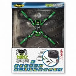 Drohnen & Quadrocopter, Ferngesteuerte Fahrzeuge Carson X4 Quadcopter Toxic Spider 2.0 Schwarz/grün 11 Drohnen & Quadrocopter, Ferngesteuerte Fahrzeuge Carson X4 Quadcopter Toxic Spider 2.0 Schwarz/grün -Action-Spielzeug Verkaufsladen d6189faa 2ce5 448d b8e7 073c408f8cb5 600x600