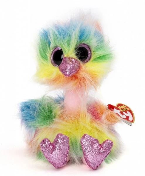 Zubehör Action-Spielzeug Ty Asha Strauß 15cm Glubschis 1 Zubehör Action-Spielzeug Ty Asha Strauß 15cm Glubschis