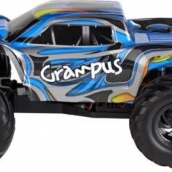 Drohnen & Quadrocopter, Ferngesteuerte Fahrzeuge Bernstein Monster Truck Brushless 1/10 Blau -Action-Spielzeug Verkaufsladen d66e938f 48df 4670 8131 5495eaddaa8b 600x600