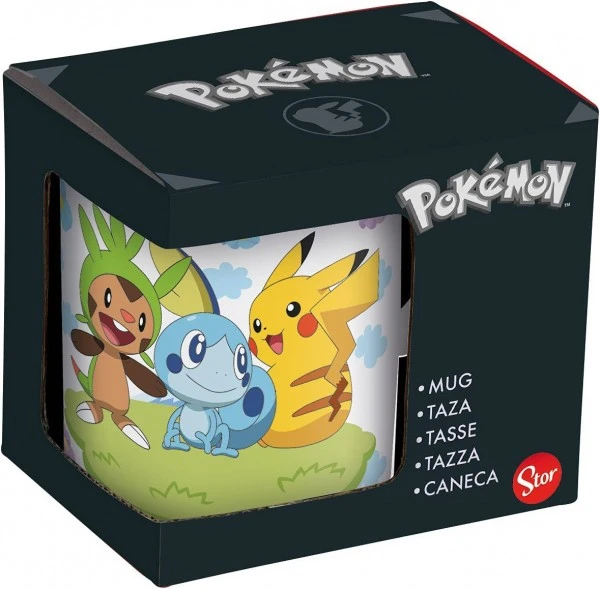 Zubehör Action-Spielzeug Joojee Pokémon Relaxo And Friends Tasse 3 Zubehör Action-Spielzeug Joojee Pokémon Relaxo And Friends Tasse – Bild 3