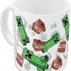 Zubehör Action-Spielzeug Joojee Minecraft Creeper & TNT Tasse