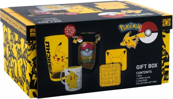 Zubehör Action-Spielzeug Nintendo Geschenkset Pikachu 2 Zubehör Action-Spielzeug Nintendo Geschenkset Pikachu – Bild 2