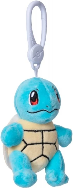 Zubehör Action-Spielzeug Jazwares Schiggy Clip On Plüsch 2 Zubehör Action-Spielzeug Jazwares Schiggy Clip On Plüsch – Bild 2