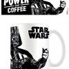 Zubehör Action-Spielzeug Pyramid Star Wars The Power Of Coffee Tasse