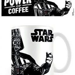 Zubehör Action-Spielzeug Pyramid Star Wars The Power Of Coffee Tasse