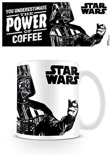 Zubehör Action-Spielzeug Pyramid Star Wars The Power Of Coffee Tasse 1 Zubehör Action-Spielzeug Pyramid Star Wars The Power Of Coffee Tasse