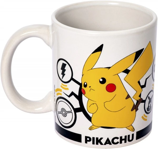 Zubehör Action-Spielzeug Joojee Pokémon Attacke Pikachu Tasse 2 Zubehör Action-Spielzeug Joojee Pokémon Attacke Pikachu Tasse – Bild 2
