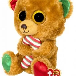 Zubehör Action-Spielzeug Ty Bella Bär Mit Zuckerstange 24cm Glubschis -Action-Spielzeug Verkaufsladen d98d6dcf f32b 446a 891b 6824735c8bcf 600x600