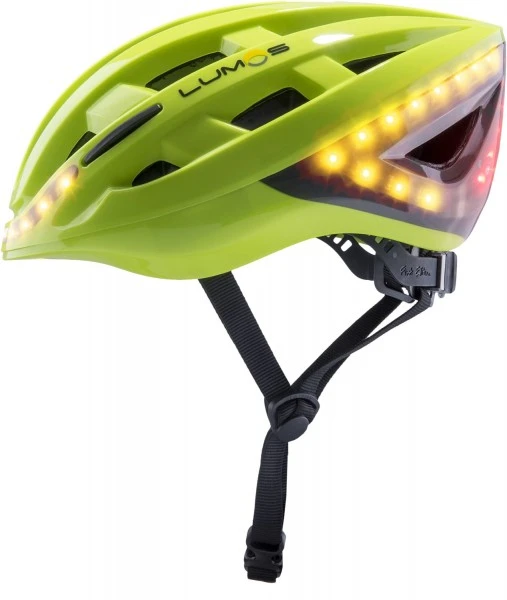 Zubehör Action-Spielzeug Lumos Kickstart MIPS Fahrradhelm (refreshed) Electric Lime 3 Zubehör Action-Spielzeug Lumos Kickstart MIPS Fahrradhelm (refreshed) Electric Lime – Bild 3