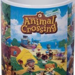 Zubehör Action-Spielzeug Pyramid Animal Crossing (Seasons) Tasse -Action-Spielzeug Verkaufsladen dbbccf7c bd6a 44ab b357 85b2b8c303a3 600x600