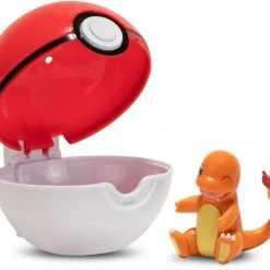 Zubehör Action-Spielzeug Jazwares Clip'n Go Glumanda & Pokéball -Action-Spielzeug Verkaufsladen dbe88eed 5994 42d6 8ca9 03fe230ca616 600x600