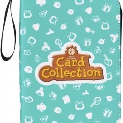 Zubehör Action-Spielzeug Ak Trade Karten Album Klein Türkis