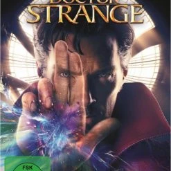 Film Walt Disney DVD Doctor Strange