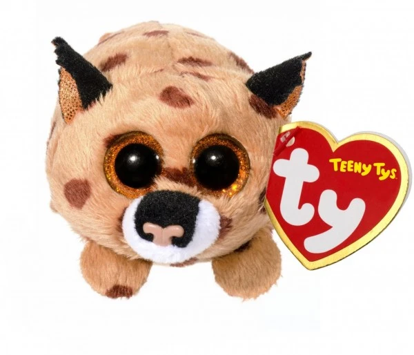 Zubehör Action-Spielzeug Ty Kenny Luchs 10cm Glubschis 1 Zubehör Action-Spielzeug Ty Kenny Luchs 10cm Glubschis