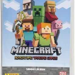 Zubehör Action-Spielzeug Panini Minecraft Starter Pack -Action-Spielzeug Verkaufsladen de2bb6ee f6ff 4737 b6e9 4714ca9a47a6 600x600