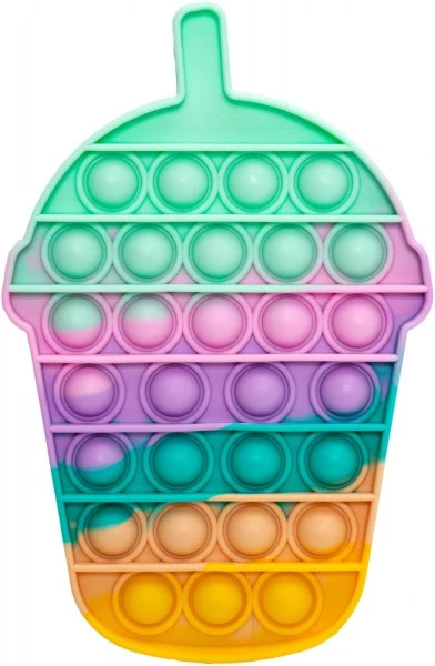 Zubehör Action-Spielzeug Ak Trade Pop It's Rainbow 4 Zubehör Action-Spielzeug Ak Trade Pop It's Rainbow – Bild 4