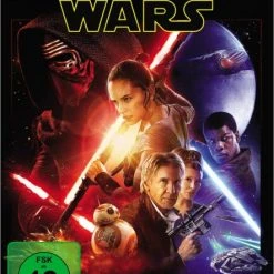Film Walt Disney Star Wars - Das Erwachen Der Macht DVD