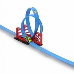 Zubehör Action-Spielzeug Jamara Autorennbahn Double Looping