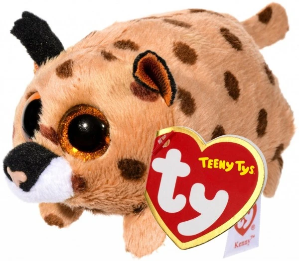 Zubehör Action-Spielzeug Ty Kenny Luchs 10cm Glubschis 2 Zubehör Action-Spielzeug Ty Kenny Luchs 10cm Glubschis – Bild 2