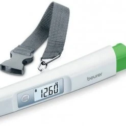 Zubehör Action-Spielzeug Beurer LS 20 Eco Kofferwaage Weiß