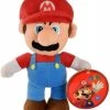 Zubehör Action-Spielzeug JakksPacific Mario Plüsch (30cm)