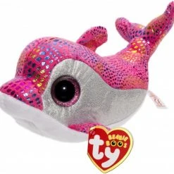 Zubehör Action-Spielzeug Ty Sparkles Delfin 15cm Glubschis Pink -Action-Spielzeug Verkaufsladen e14f50bb ab4f 4eba a6e0 33a1d3000ff6 600x600