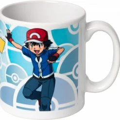 Zubehör Action-Spielzeug GB Eye Pokémon I Choose You Tasse