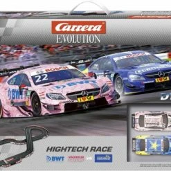 Zubehör Action-Spielzeug Carrera Carrera BWT / EURONICS Spezialset