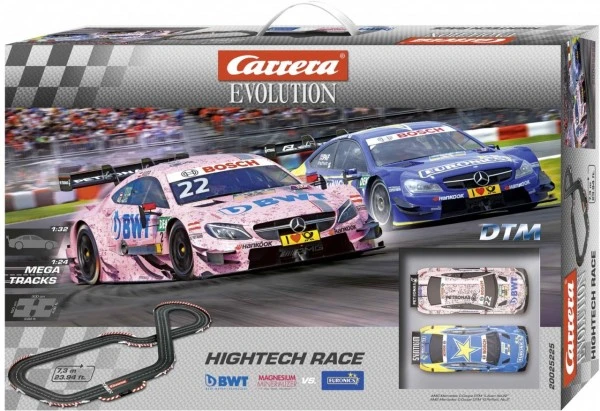 Zubehör Action-Spielzeug Carrera Carrera BWT / EURONICS Spezialset 1 Zubehör Action-Spielzeug Carrera Carrera BWT / EURONICS Spezialset