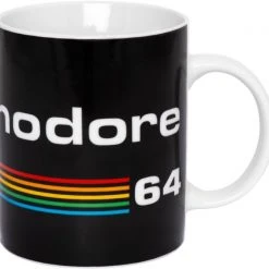 Zubehör Action-Spielzeug United Labels Commodore 64 Tasse
