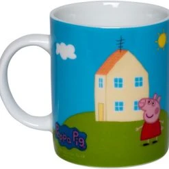 Zubehör Action-Spielzeug United Labels Peppa Pig Tasse